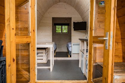 002 Trekkerspod | 2 personen 002 Trekkerspod | 2 personen