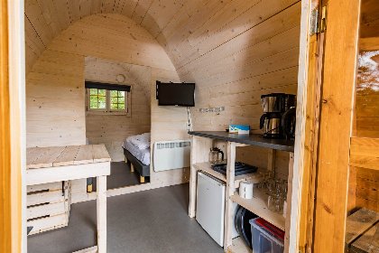 004 Trekkerspod | 2 personen 004 Trekkerspod | 2 personen