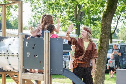 016 Trekkerspod | 4 personen 016 Trekkerspod | 4 personen