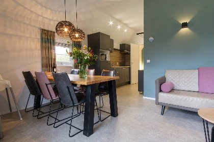 002 Vechtdallodge | 6 personen