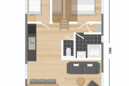 013 Vechtdallodge | 6 personen