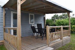 Verandachalet | 4 personen