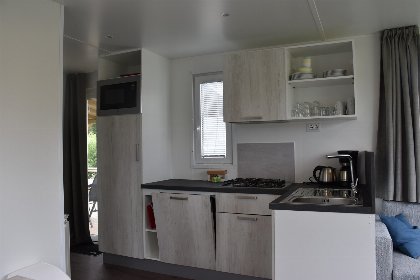 004 Verandachalet | 4 personen