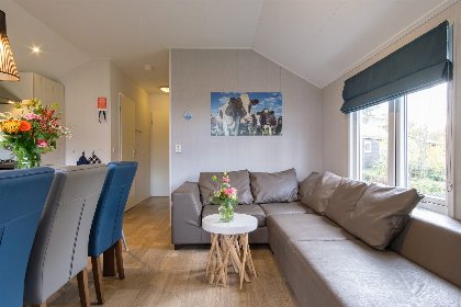 003 Verandachalet | 6 personen