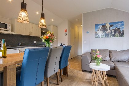 004 Verandachalet | 6 personen