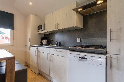 005 Verandachalet | 6 personen