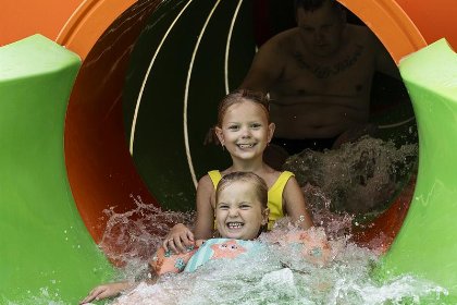 012 Verandachalet 6 persoons