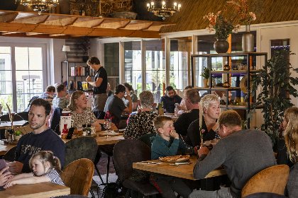 015 Verandachalet 6 persoons