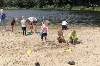 021 Verandachalet de luxe: 2 badkamers