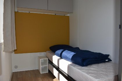 011 Verandachalet de luxe 6 personen 2 badkamers