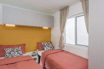 007 Verandachalet De Luxe | 6 personen