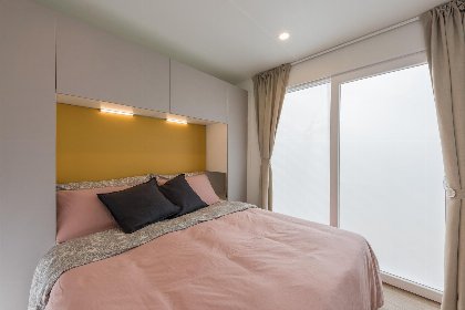 009 Verandachalet De Luxe | 6 personen