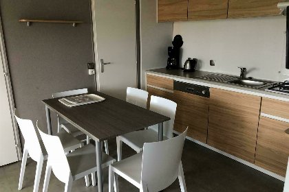 003 Verandalodge 6 personen