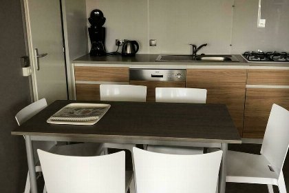 004 Verandalodge 6 personen