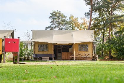 001 Verandalodge | 8 personen