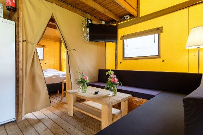003 Verandalodge | 8 personen
