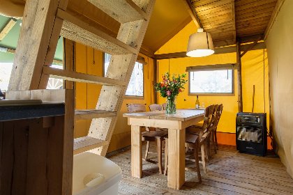 004 Verandalodge | 8 personen