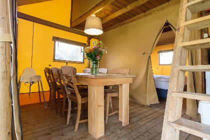 005 Verandalodge | 8 personen