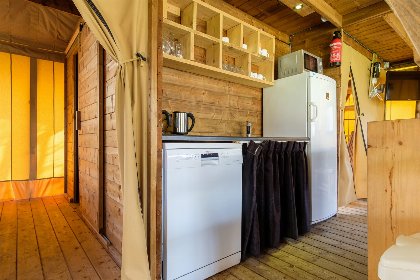 006 Verandalodge | 8 personen