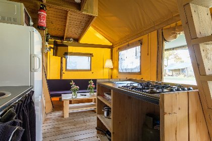 007 Verandalodge | 8 personen