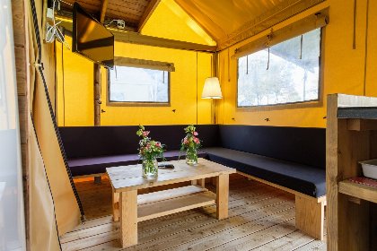 008 Verandalodge | 8 personen