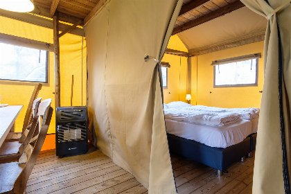 009 Verandalodge | 8 personen