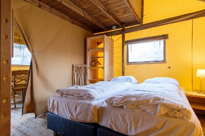 010 Verandalodge | 8 personen