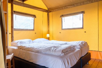 011 Verandalodge | 8 personen