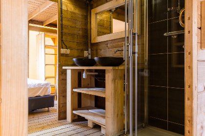 013 Verandalodge | 8 personen