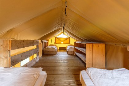 016 Verandalodge | 8 personen