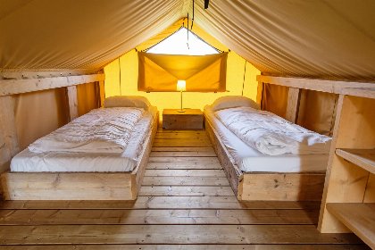 017 Verandalodge | 8 personen