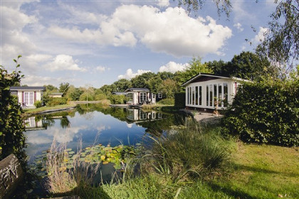 013 Comfortabel 4 persoons chalet op Vakantiepark Holte in Rijssen