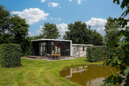 002 Forest doglodge met hottub | 4 personen