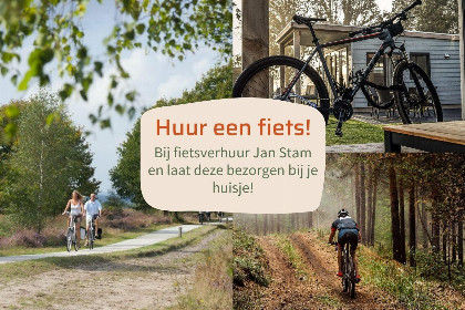 018 Forest doglodge met hottub | 4 personen
