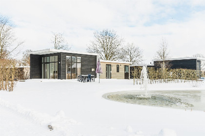 023 Forest doglodge met hottub | 4 personen