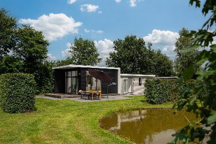 001 Forest doglodge met omheinde tuin en hottub | 4 personen