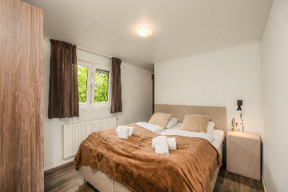 006 Forest lodge with enclosed garden | 4 personen