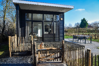 012 Forest lodge with enclosed garden | 4 personen
