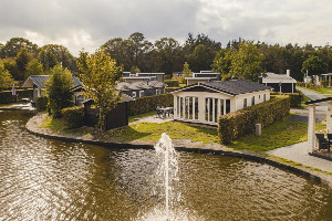 Heerlijk tot rust komen in deze 6 persoons bungalow op Buitenplaats Holten