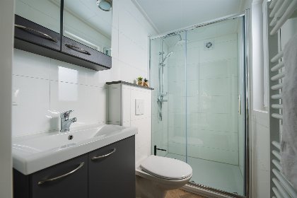 008 Lodge met hottub