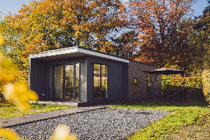 Luxe 4 persoons Tiny House bij de Sallandse Heuvelrug