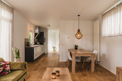 004 Luxury lodge | 6 personen