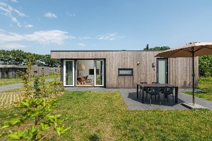 004 Oak lodge met ensuite badkamers | twee badkamers | 4 personen