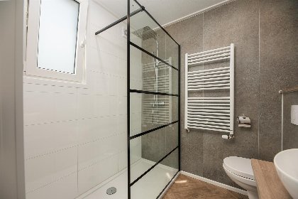 009 Oak lodge met ensuite badkamers | twee badkamers | 4 personen