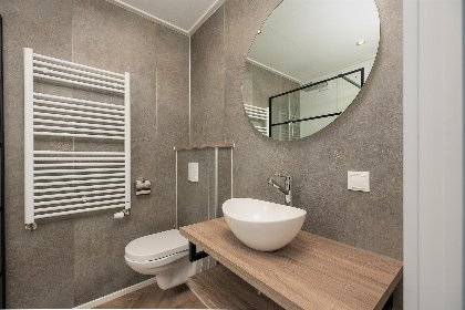 011 Oak lodge met ensuite badkamers | twee badkamers | 4 personen