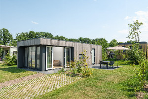 Oak lodge | twee badkamers | 4 personen
