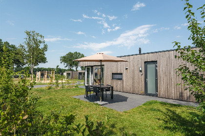001 Oak lodge | twee badkamers | 4 personen