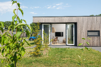 003 Oak lodge | twee badkamers | 4 personen