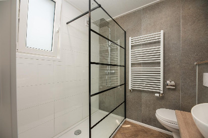 009 Oak lodge | twee badkamers | 4 personen