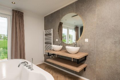 010 Panorama Wellnesslodge | jacuzzi, sauna en ligbad | 2 pers 010 Panorama Wellnesslodge | jacuzzi, sauna en ligbad | 2 pers